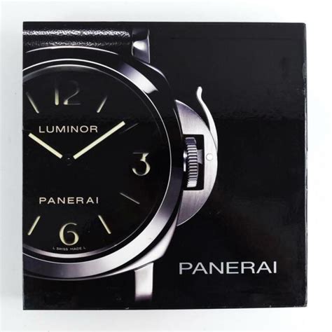 The New Panerai Book 